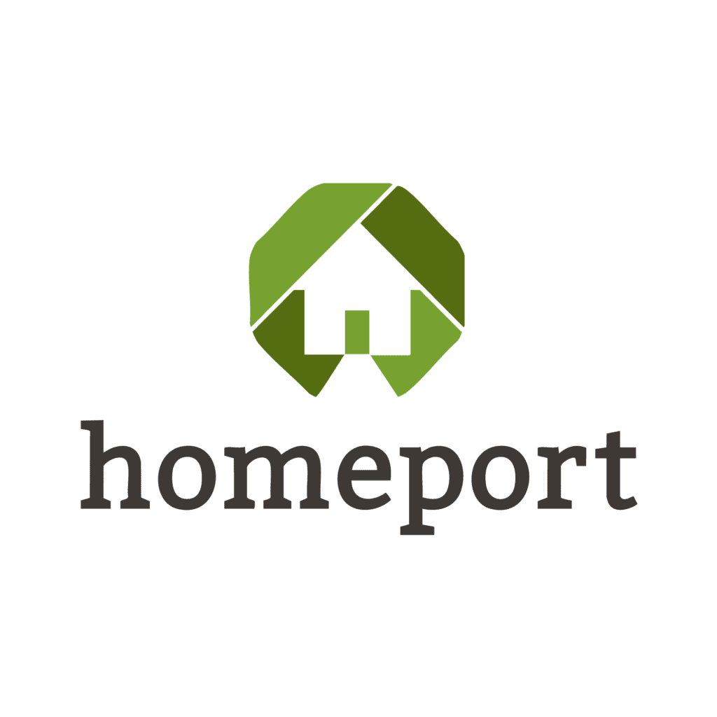Homeport Logo