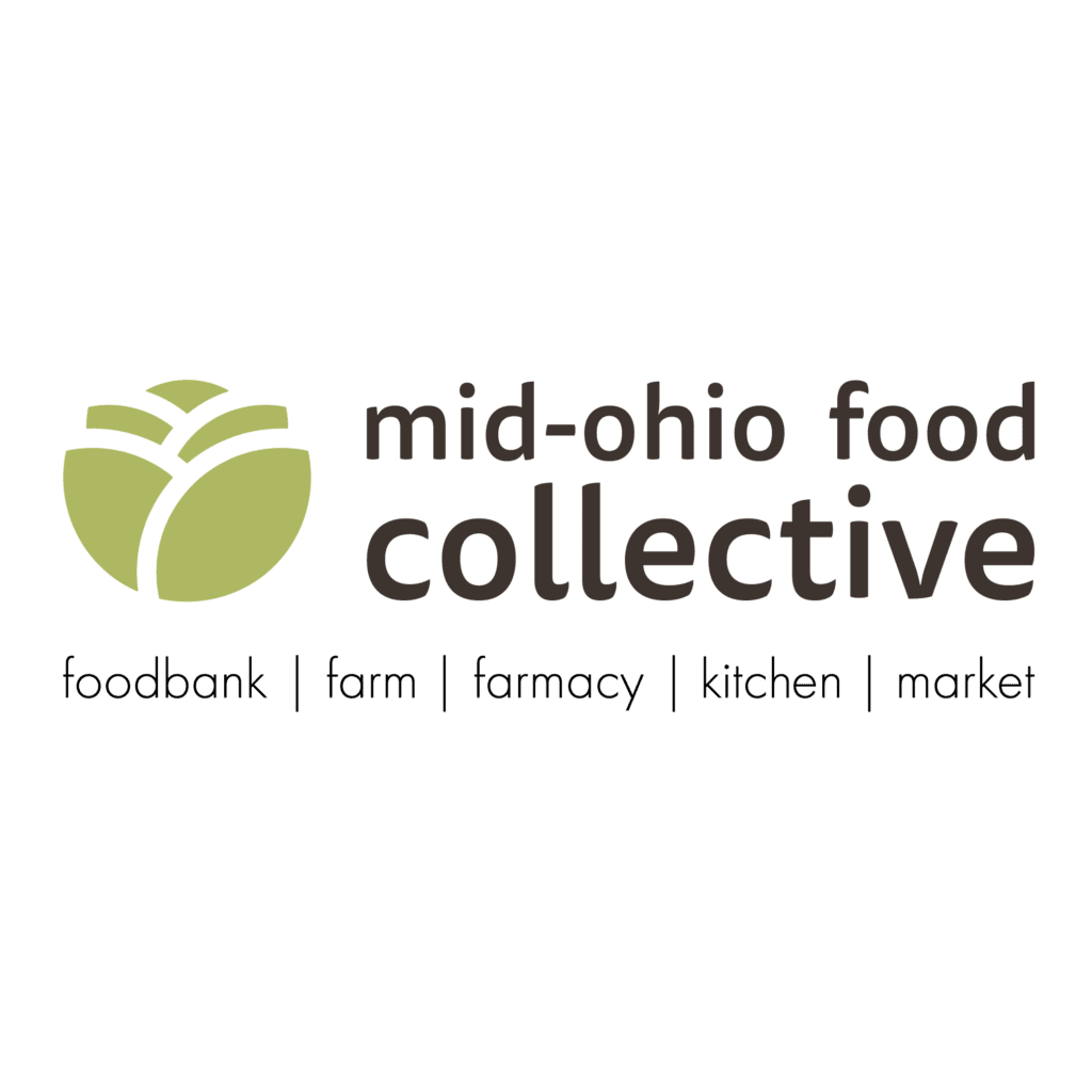 Mid-ohio food collective logo
