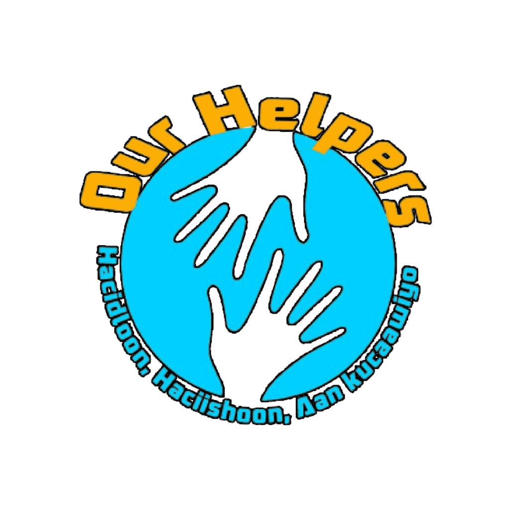 Our Helpers Logo