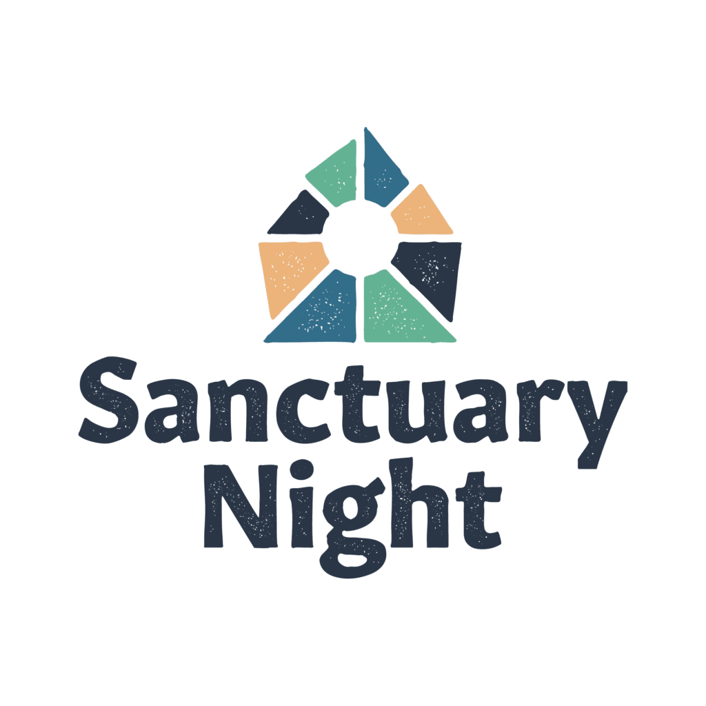 Sanctuary Night Logo