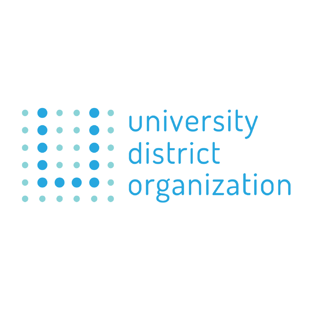 University District Organization Logo