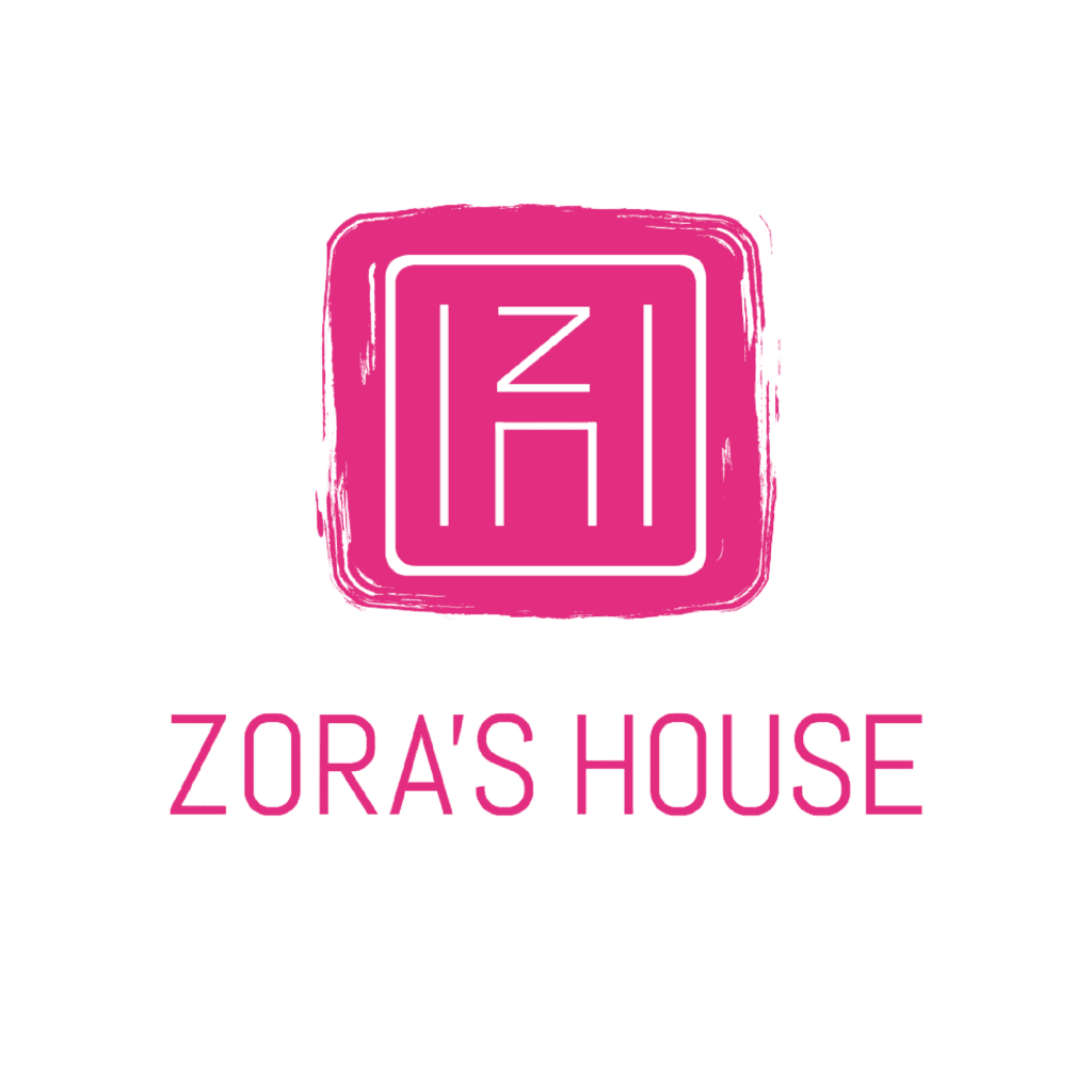 Zora's House Logo