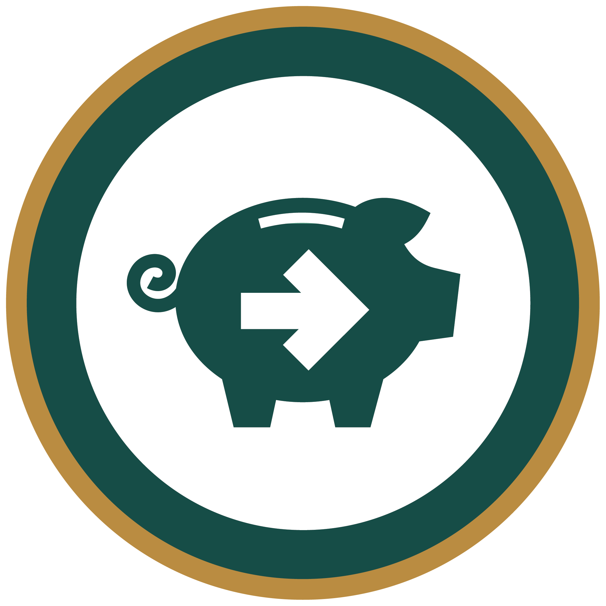 piggy bank icon