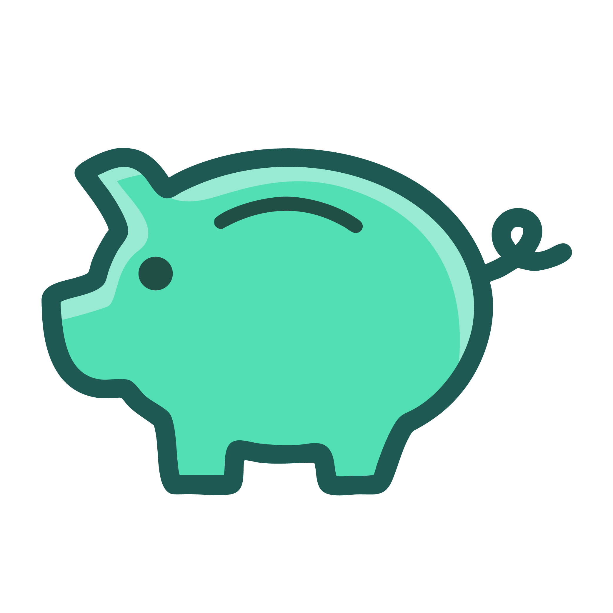 Piggy bank